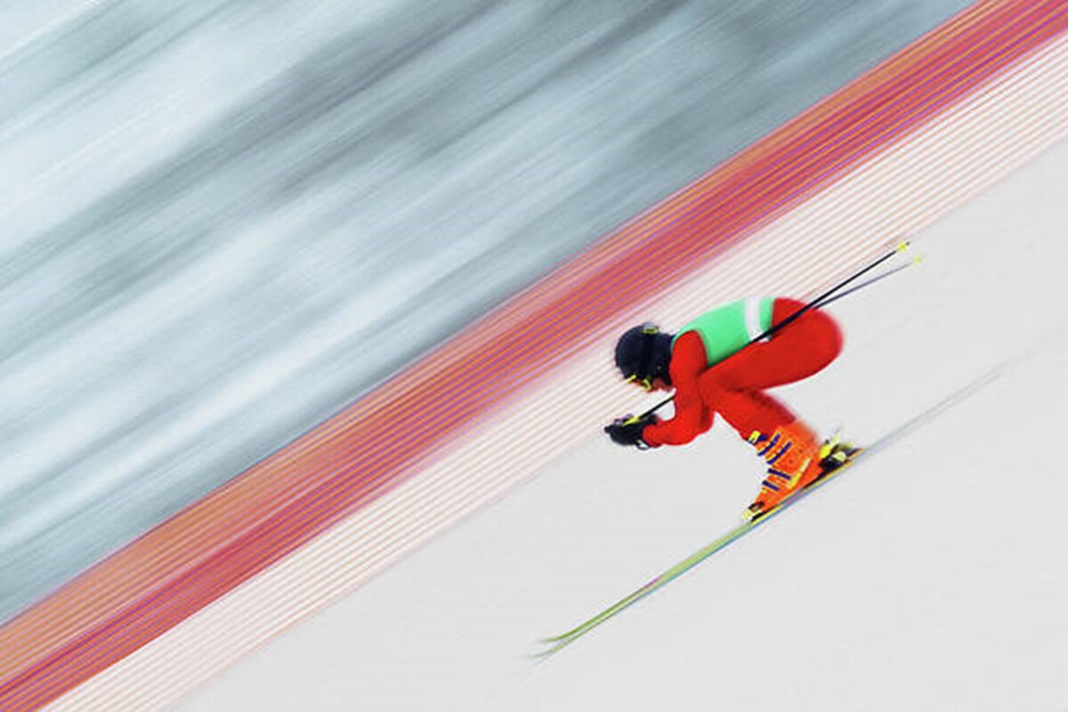 How Fast Can One Ski An Analysis Of Speed Skiing World Records From