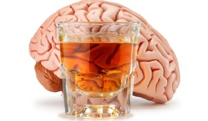 ALCOHOL AND BRAIN