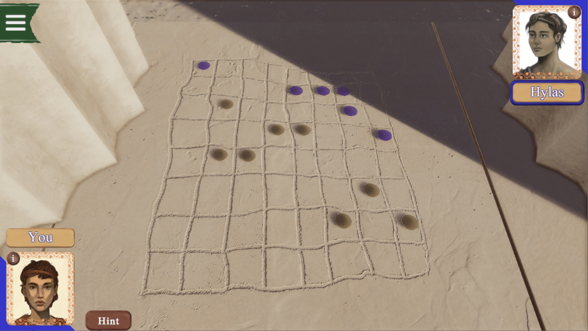 Petteia development board