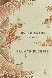 Joseph Anton: A Memoir Cover