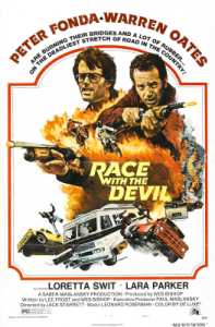 race with the devil poster small