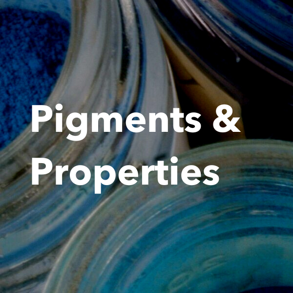 Pigments and Properties lesson plan