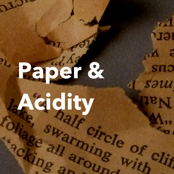 paper and acidity lesson plan
