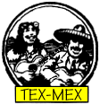 R. Crumb Tex-Mex logo