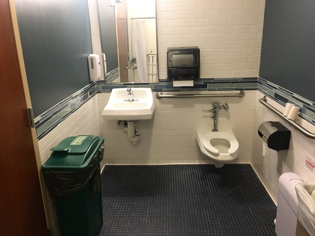 Bathroom Materiality A Reflection of Gender The Archaeology of Us