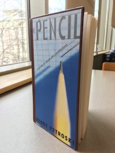 The Pencil: A History of Design and Circumstance by Henry Petroksi