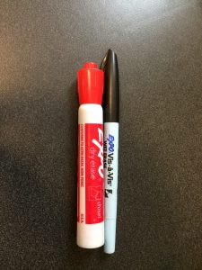 Dry Erase Vs. Wet Erase Markers - Understanding the Differences