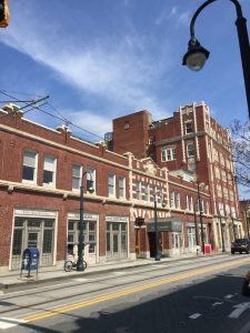 odd fellows building