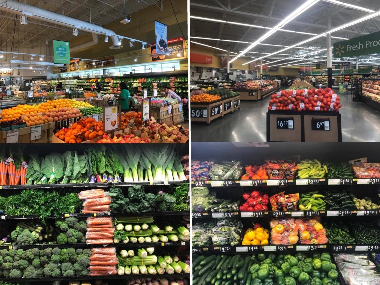 Whole Foods Vs Walmart: The Story Of Two Grocery Stores – The ...