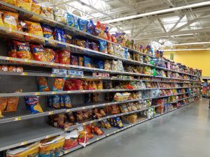 Chips at Walmart