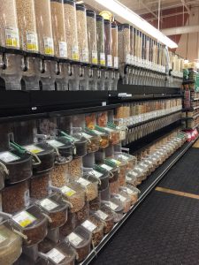 whole foods aisle