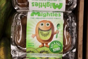 "Mighties" Kiwi Fruit at Walmart