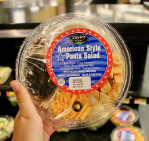 "American Pasta Salad"