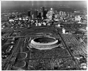 Atlanta-Fulton County Stadium, 1976