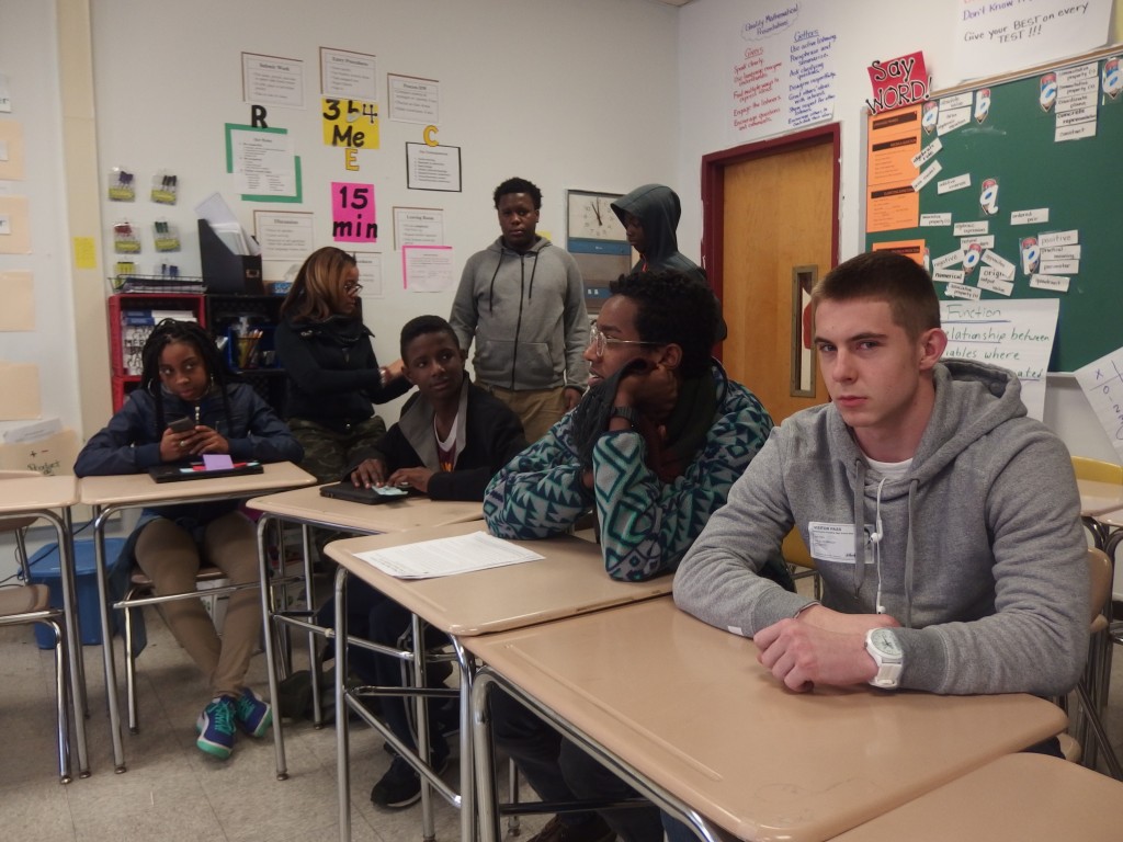 Renaissance Academy HS – Baltimore Up Rising