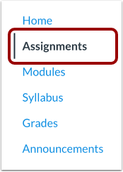 canvas how to download assignment with comments