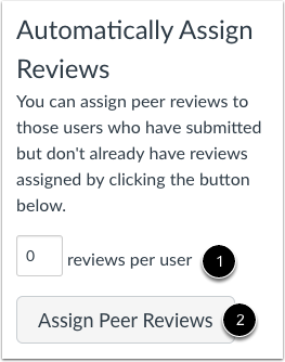 canvas peer review