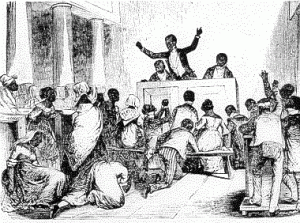 Slaves at Worship. American Slave Narrative: An Online Anthology (1998), University of Virginia, Charlottesville, VA. Accessed March 27, 2017. http://xroads.virginia.edu/~HYPER/JACOBS/hj-live2.htm.