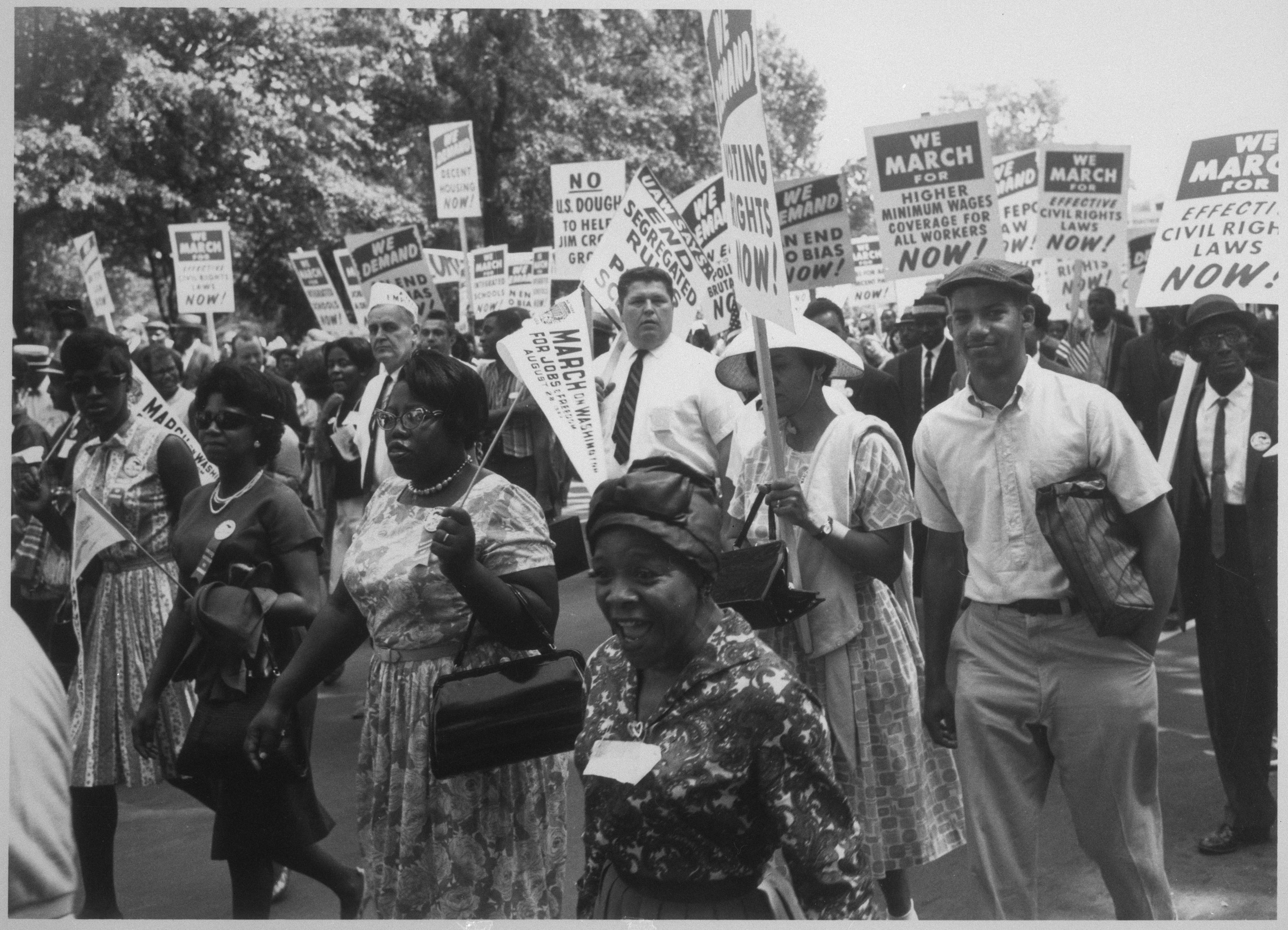 Racisms Role In The Civil Rights Movement
