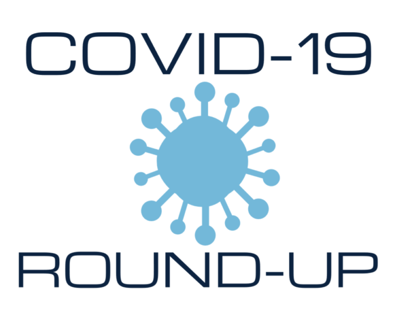 Welcome to The Weekly COVID-19 Literature Round-Up