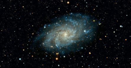 picture of a galaxy in the universe