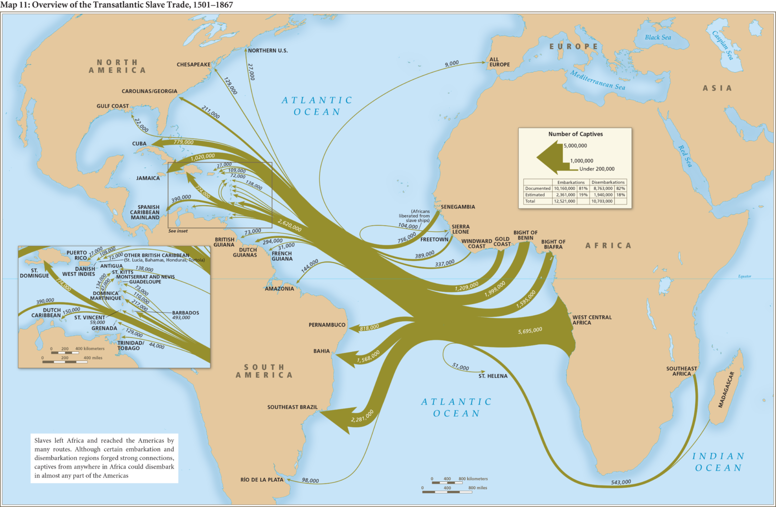 Resources Feature: Slave Voyages Website Releases New and Updated