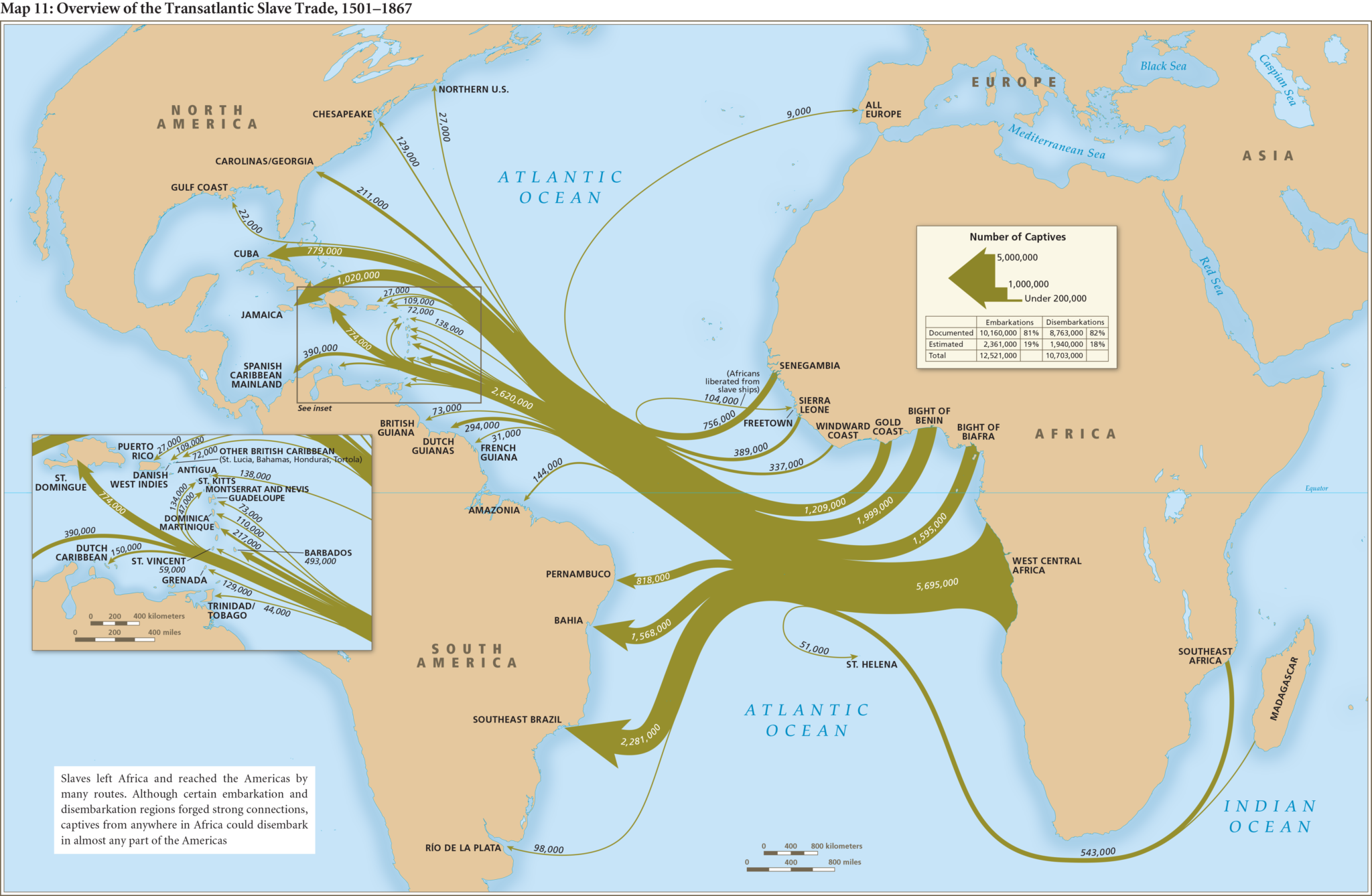 Resources Feature Slave Voyages Website Releases New and Updated