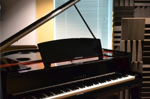 Yamaha Hybrid Piano