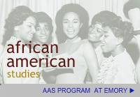 Emory African American Studies Program Callout