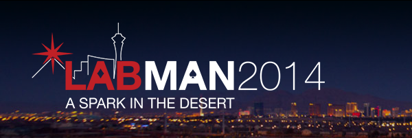 LabMan 2014 logo