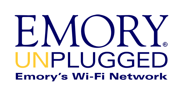 Emory Unplugged logo