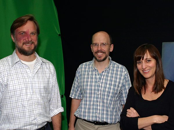 Photo of Emory OIT's Coursera staff