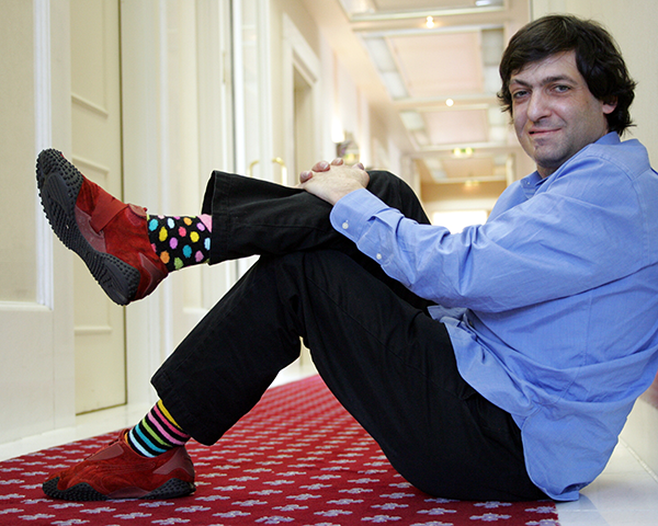 Photo of Dan Ariely