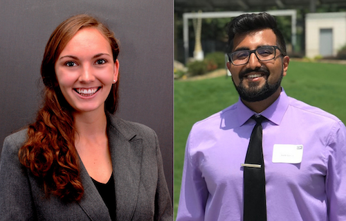 New EPI Social Media Team: Haley Adrian & Jazib Gohar – The Confounder