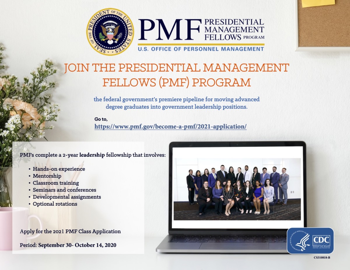 Presidential Management Fellowship 2025