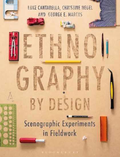 Cover of the book Ethnography by Design
