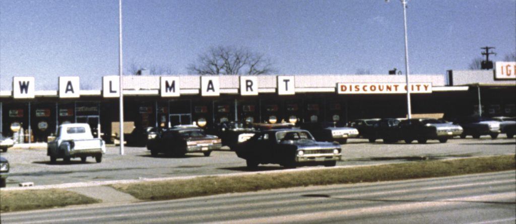 This Day in Business History: The First Walmart Opens – Goizueta ...