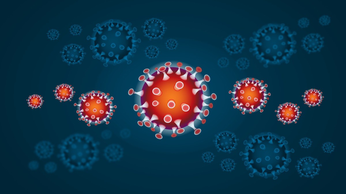 virus image