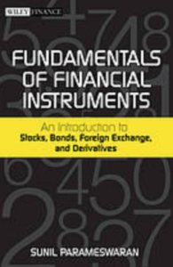 Financial Instruments book cover