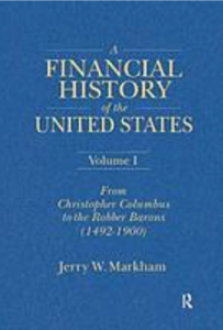 financial history book cover