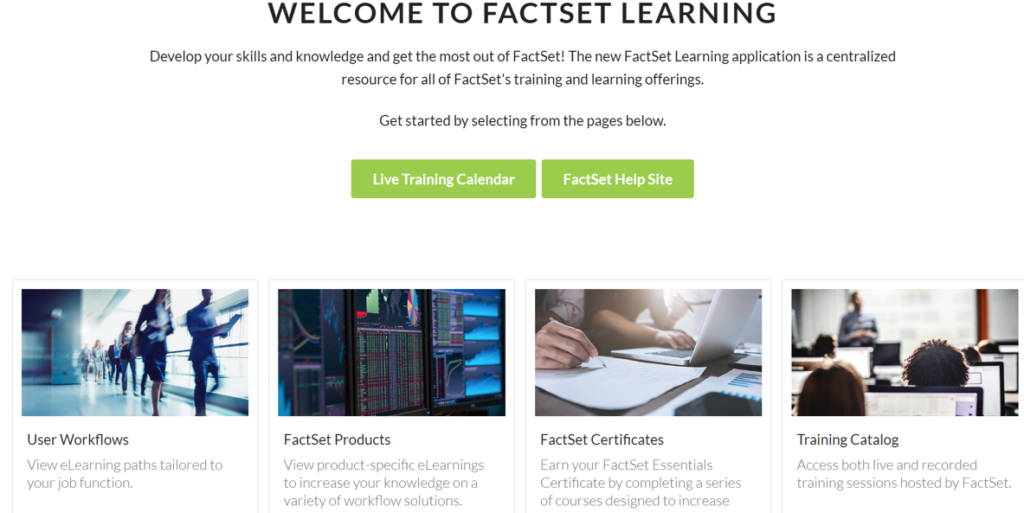 image of fastest learning page