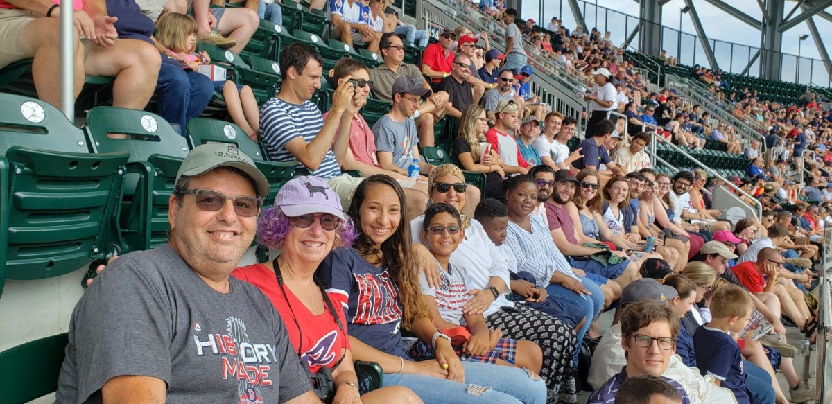 Annual Braves Game Outing!