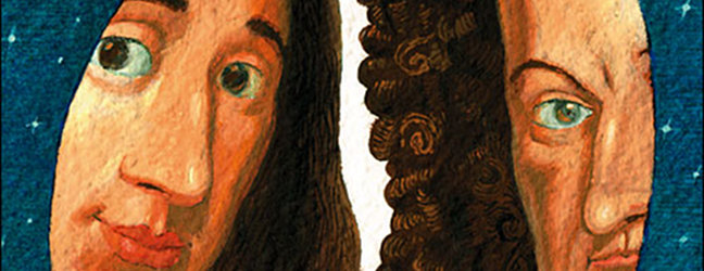 Leibniz and Spinoza