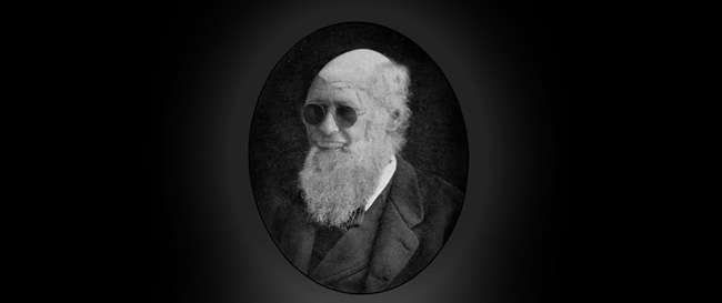 Elizabeth Grosz on Charles Darwin