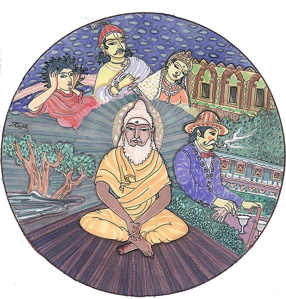 Hinduism Reincarnation Cycle