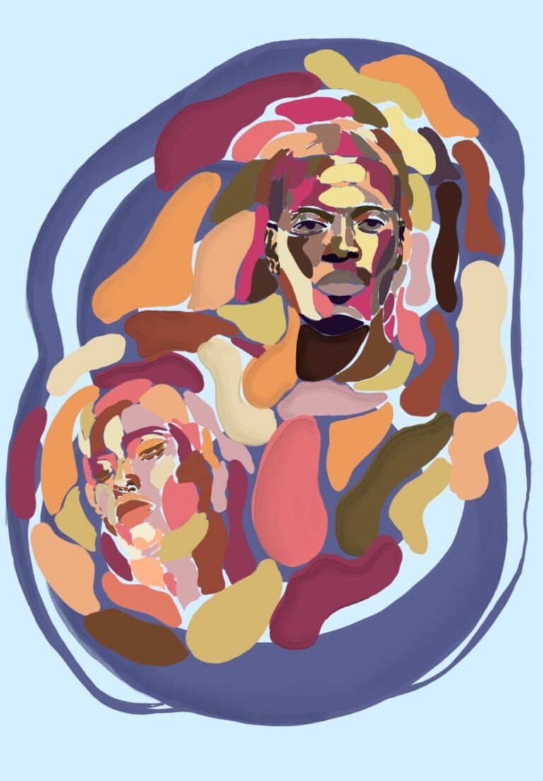 Out of Body, Out of Focus The Disconnect Between Mind and Body Grey