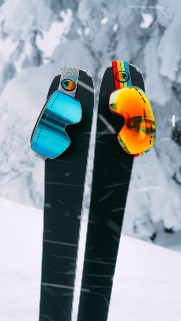 Louis Vuitton Is Selling Skis For $5,200.00 - Unofficial Networks