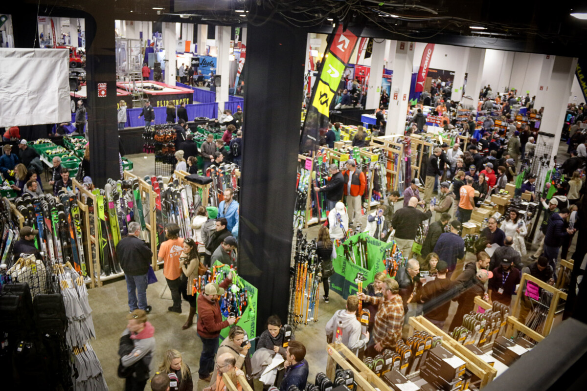 The Snow Must Go On The Evolution of Ski Expos History of Skiing