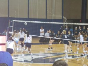 Volleyballs set to battle UAA for state supremacy