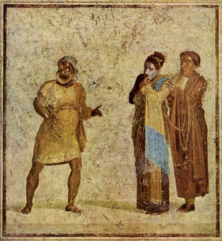 Prostitutes Roman